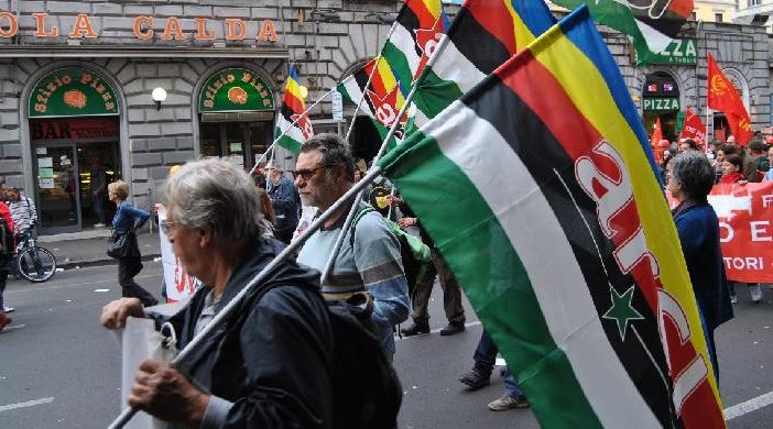 ARCI Sicilia manifestazione Palermo