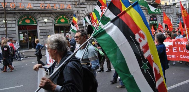 ARCI Sicilia manifestazione Palermo