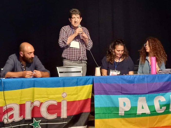 ARCI Sicilia Presidente Giuseppe Montemagno