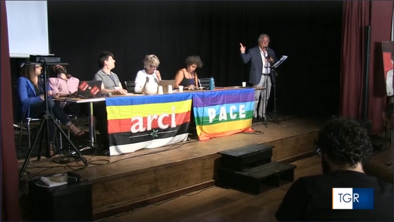 Elezione Montemagno Presidente ARCI Sicilia