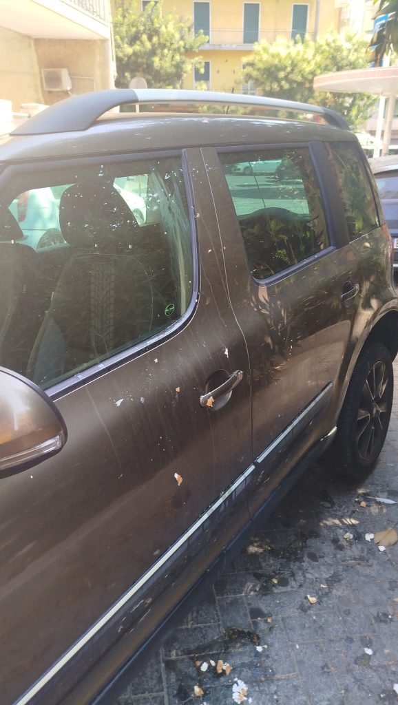 ARCI Catania Foto auto