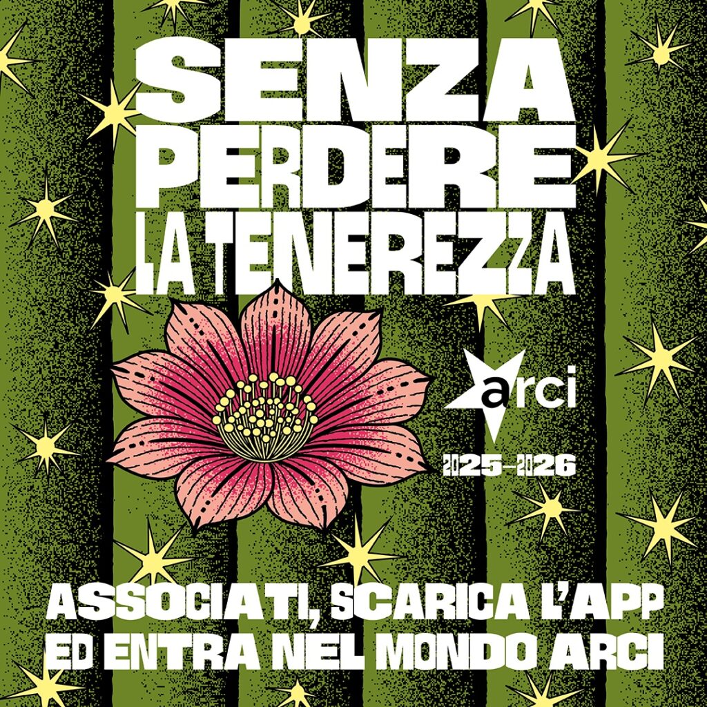 Tessera ARCI 2025-2026