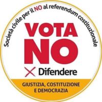 Logo comitato referendum